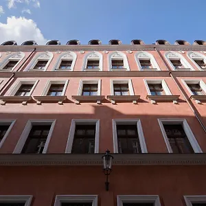 Hotel Palazzo Rosso Old Town, Poznaň