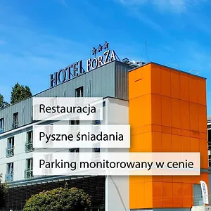 Hotel Forza, Posen