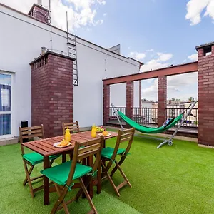  Apartament Sleepway Apartments- Dream Z Parkingiem